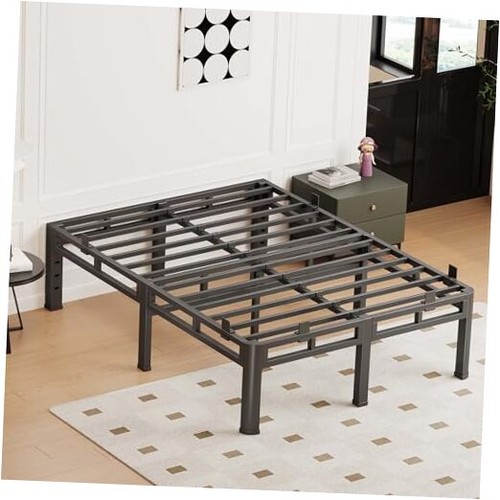 Bed frame heavy - frame, metal