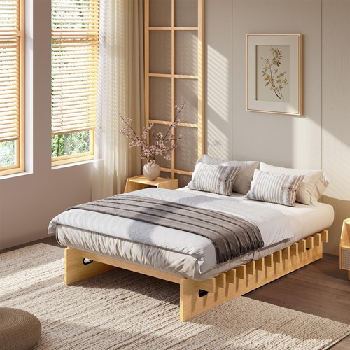Modern twin full queen king - full,