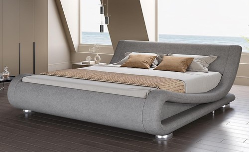 Queen size upholstered - size,