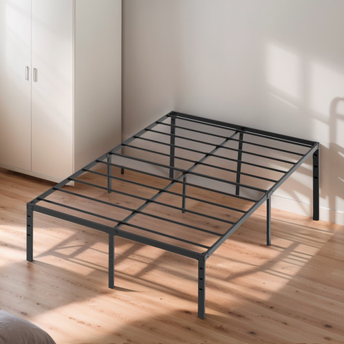 Inch metal bed - 12, twin