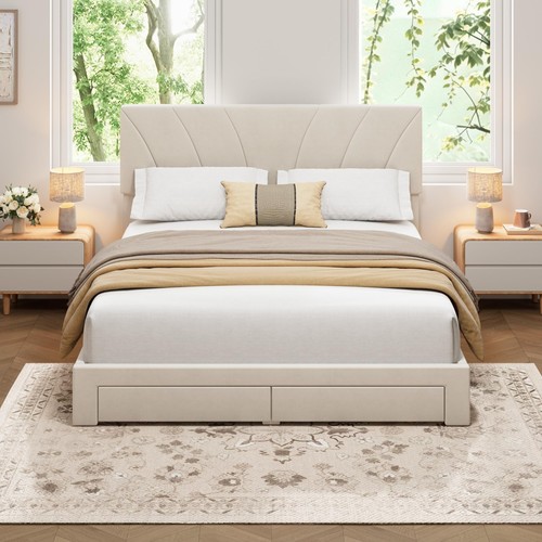 Bed frame full - bed, full/queen/king